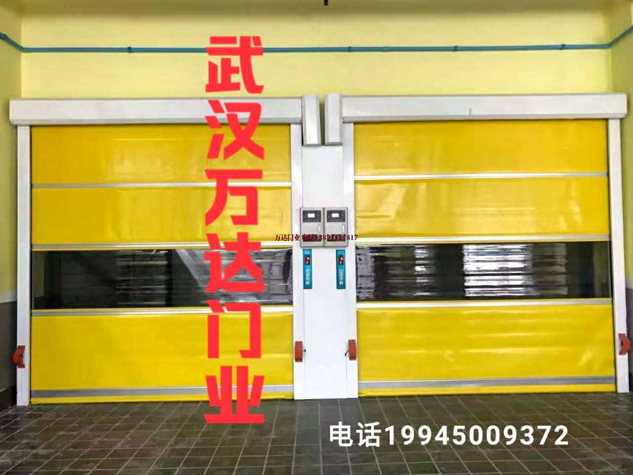 徽州柔性大门